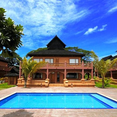 Kma Kaytumadi Hotel Taungoo Ngoại thất bức ảnh