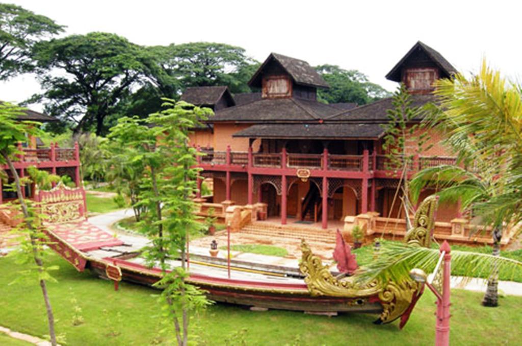 Kma Kaytumadi Hotel Taungoo Ngoại thất bức ảnh