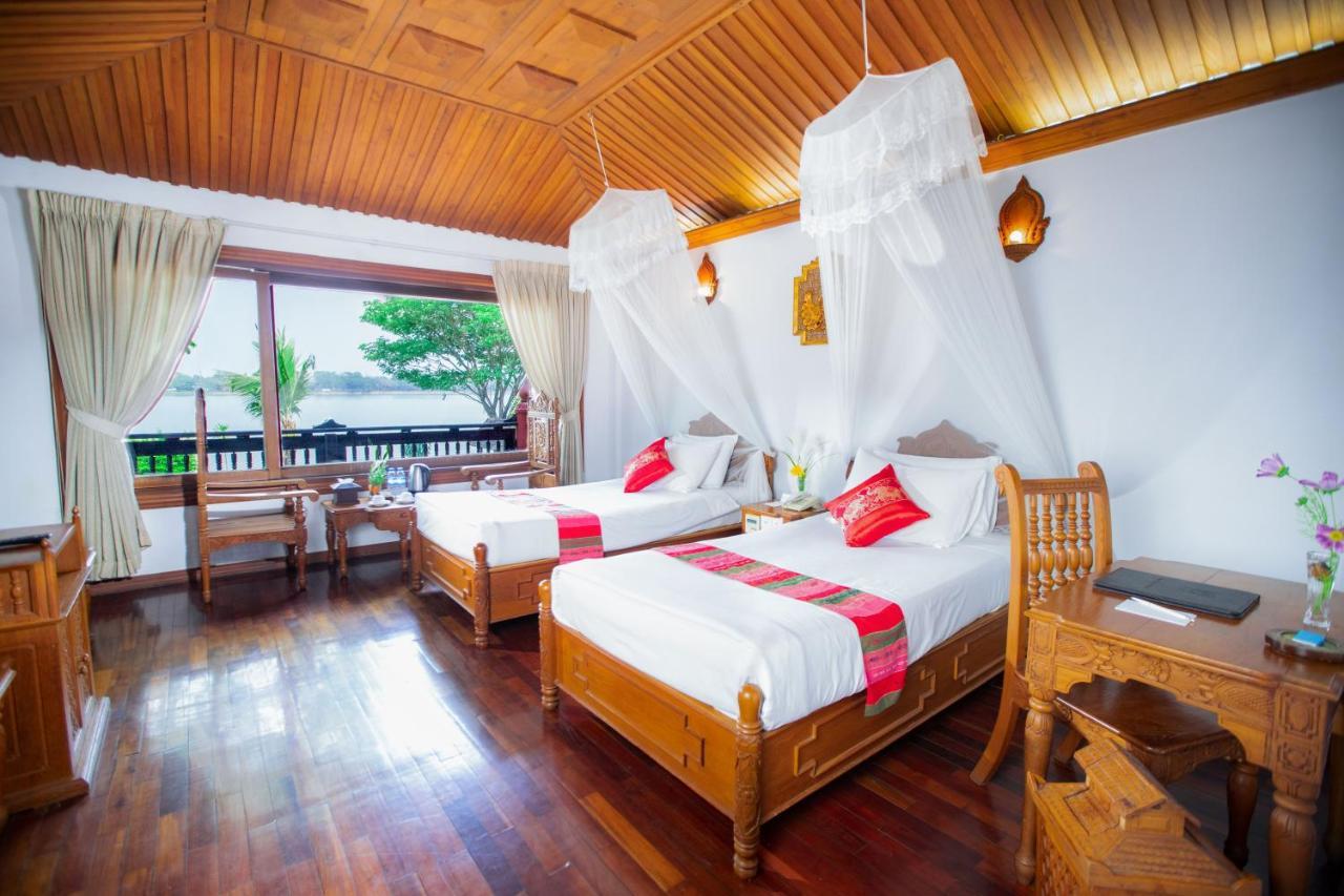 Kma Kaytumadi Hotel Taungoo Ngoại thất bức ảnh