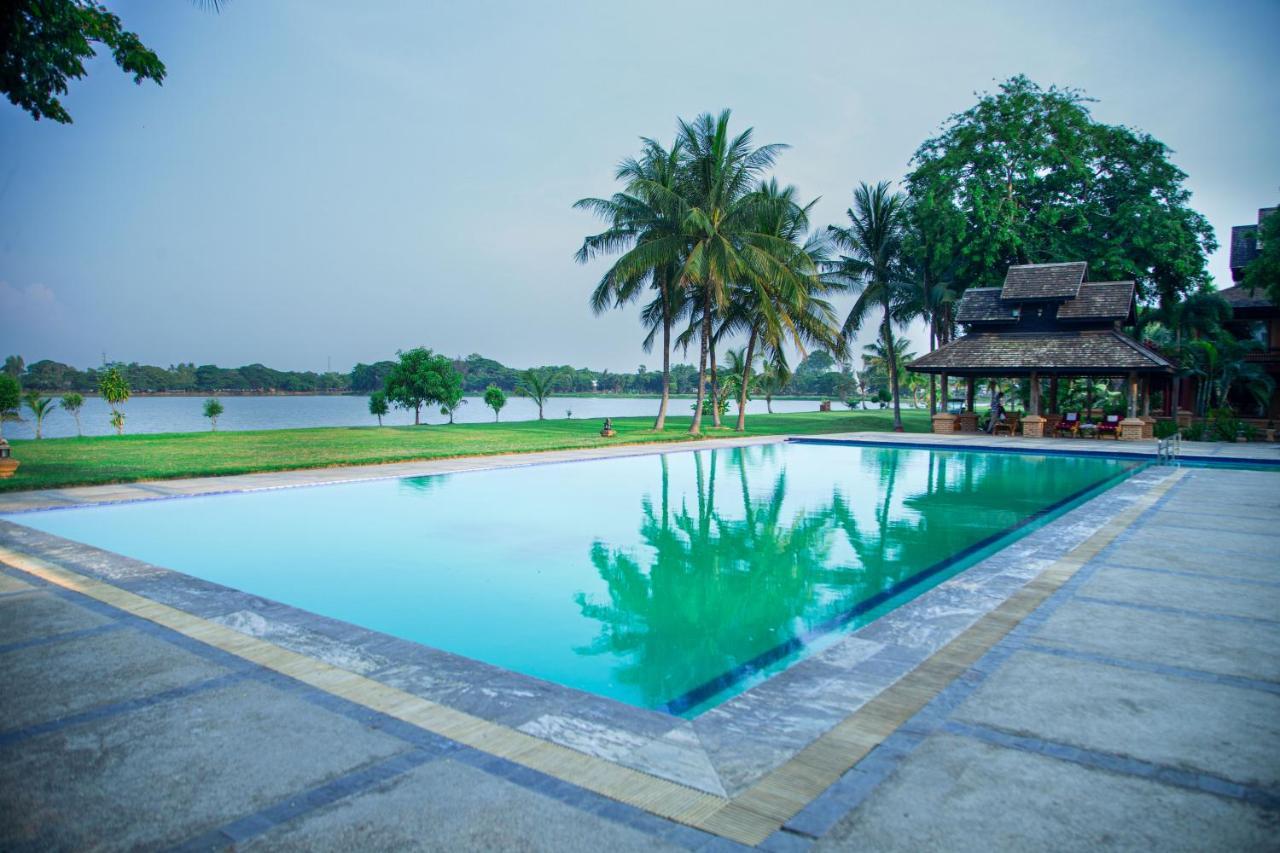 Kma Kaytumadi Hotel Taungoo Ngoại thất bức ảnh