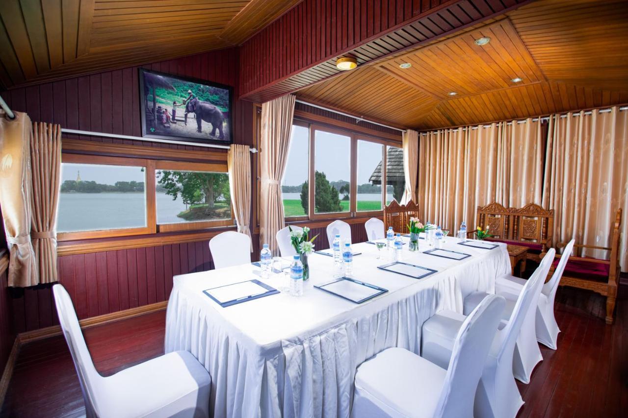 Kma Kaytumadi Hotel Taungoo Ngoại thất bức ảnh