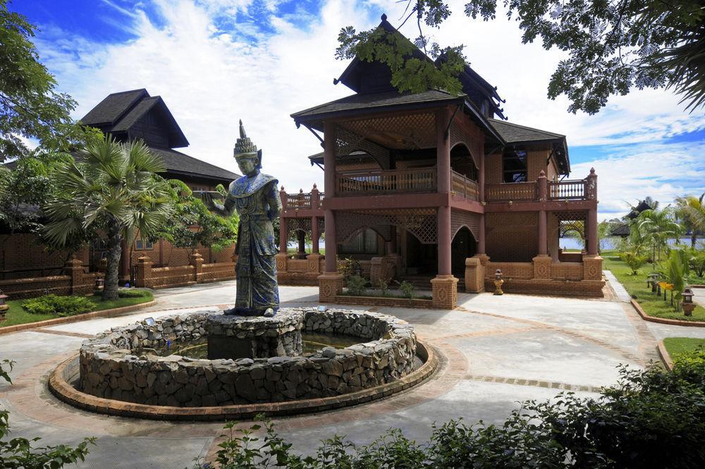 Kma Kaytumadi Hotel Taungoo Ngoại thất bức ảnh