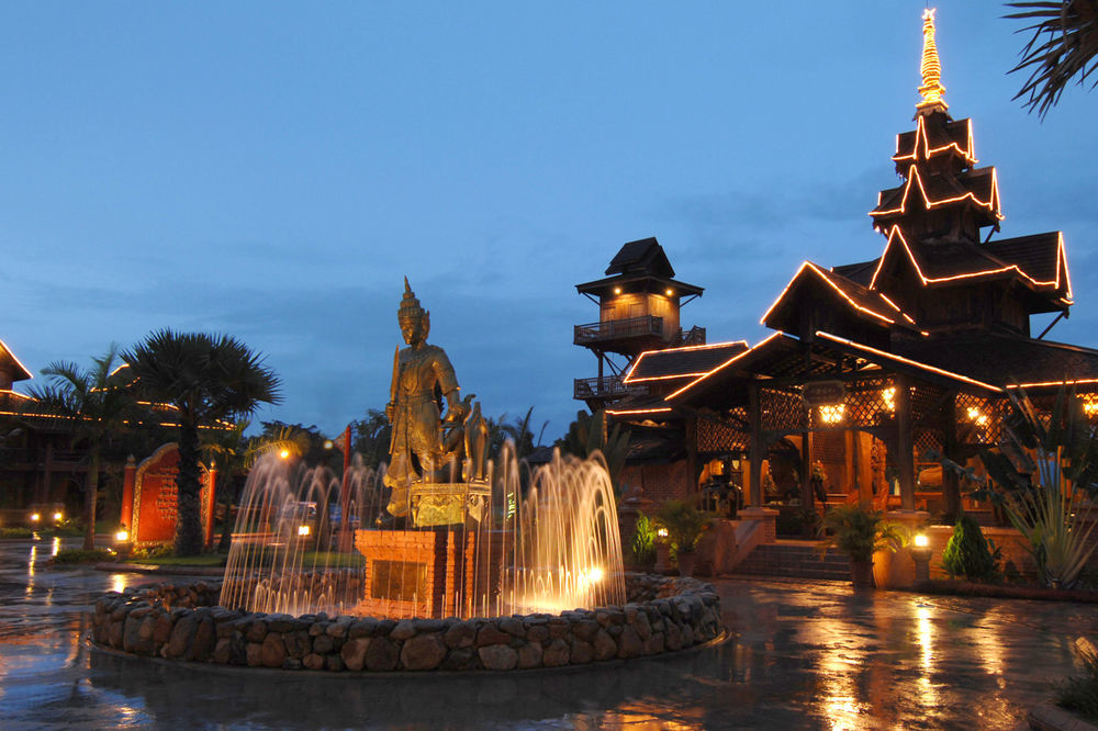 Kma Kaytumadi Hotel Taungoo Ngoại thất bức ảnh