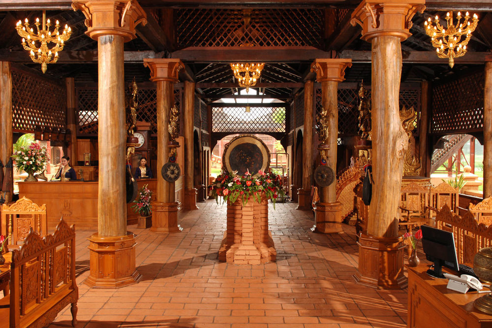 Kma Kaytumadi Hotel Taungoo Ngoại thất bức ảnh
