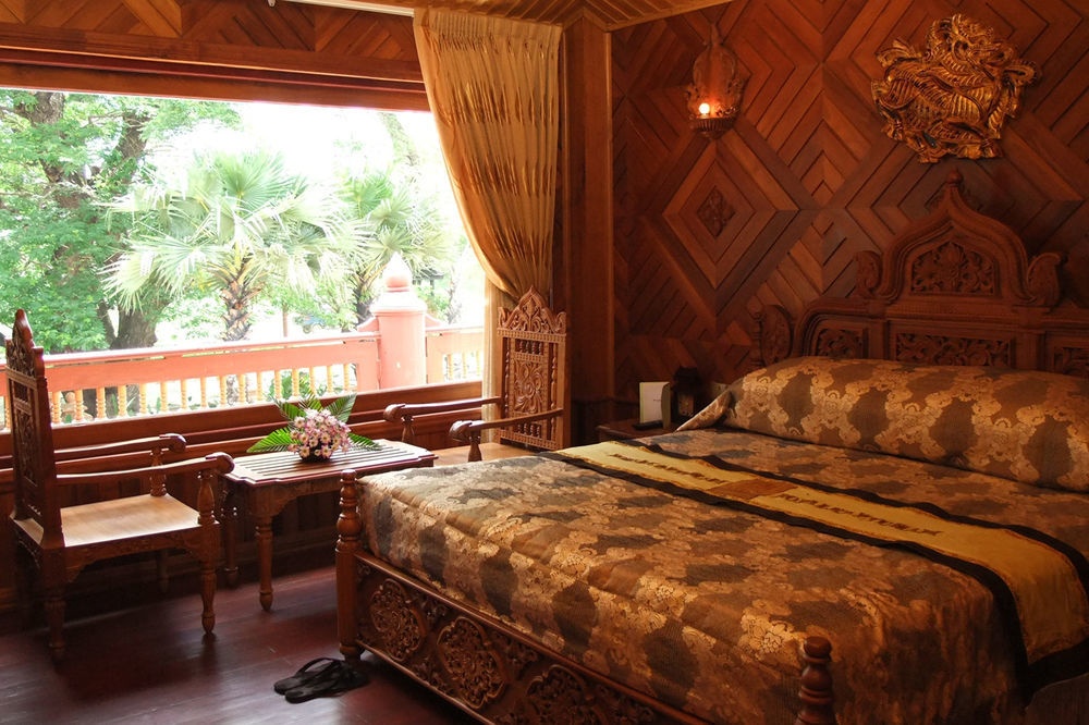 Kma Kaytumadi Hotel Taungoo Ngoại thất bức ảnh