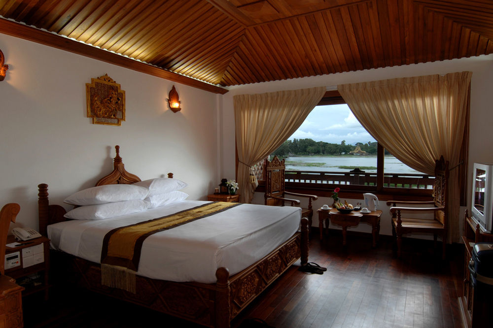 Kma Kaytumadi Hotel Taungoo Ngoại thất bức ảnh