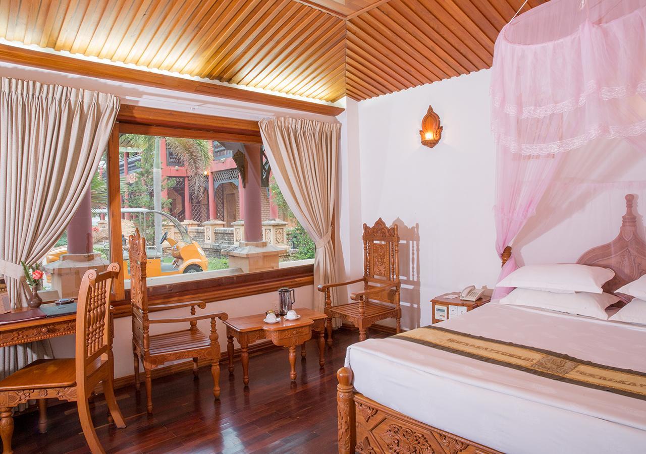Kma Kaytumadi Hotel Taungoo Ngoại thất bức ảnh