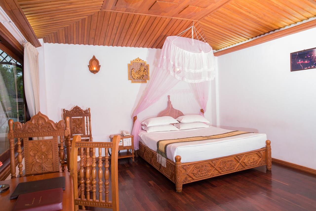Kma Kaytumadi Hotel Taungoo Ngoại thất bức ảnh