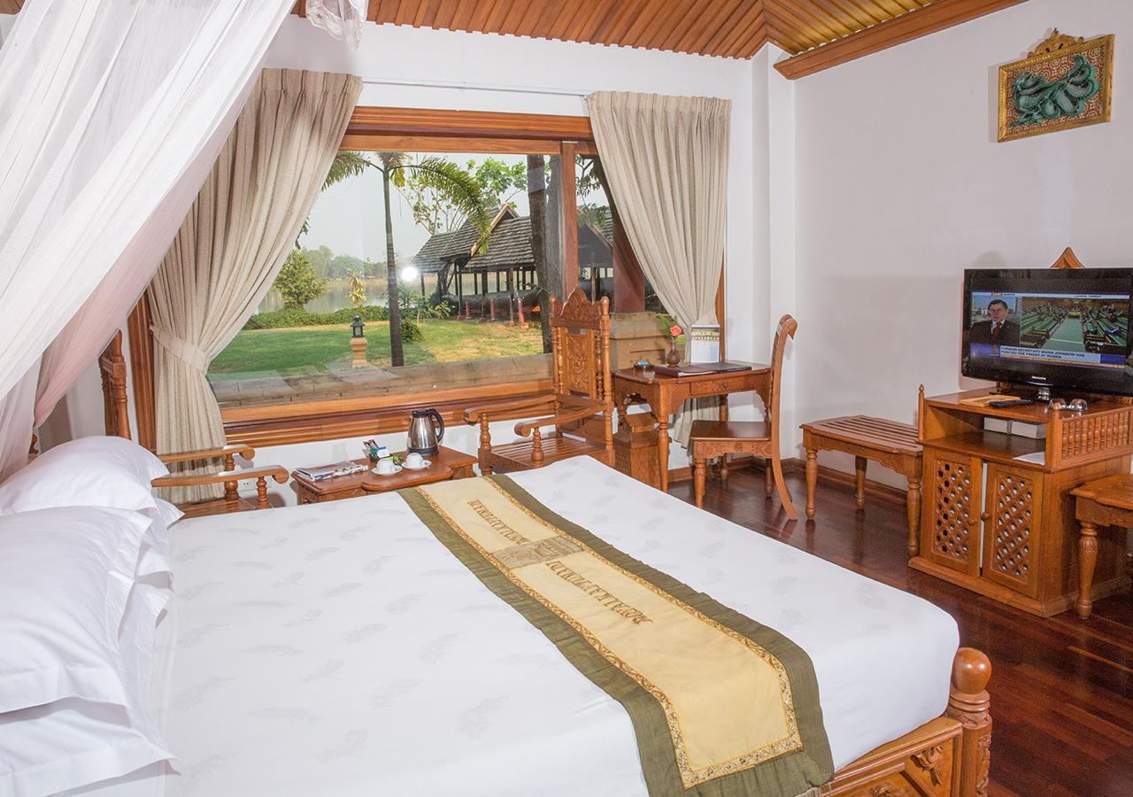 Kma Kaytumadi Hotel Taungoo Ngoại thất bức ảnh