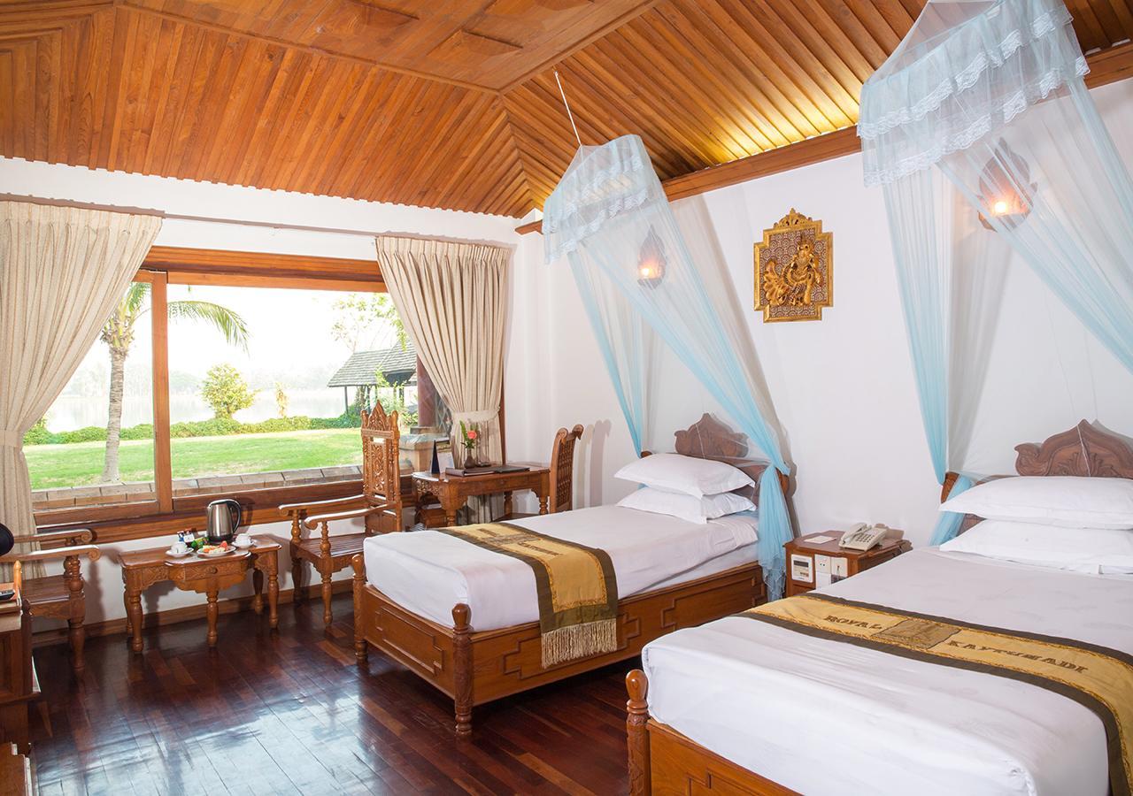 Kma Kaytumadi Hotel Taungoo Ngoại thất bức ảnh