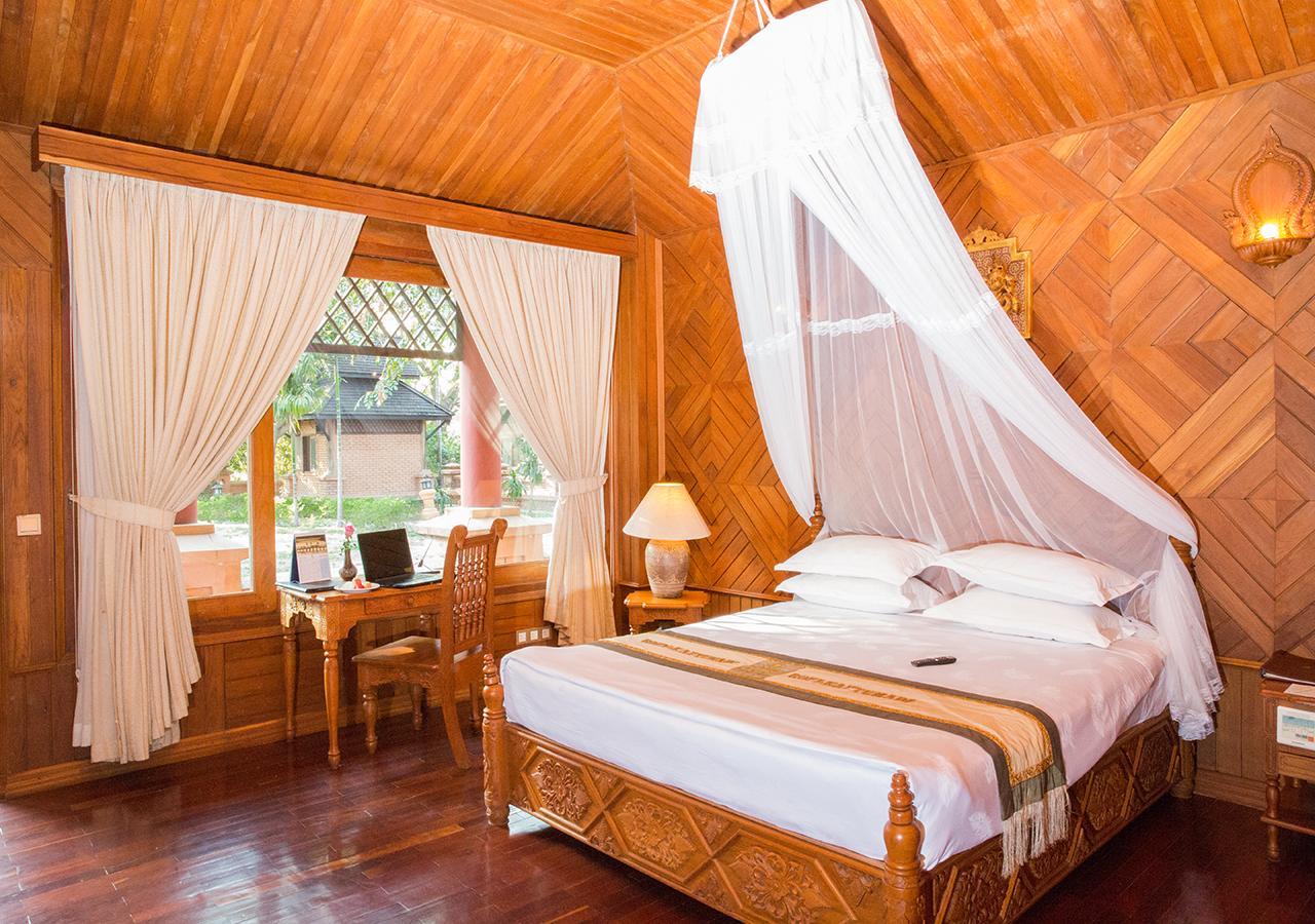 Kma Kaytumadi Hotel Taungoo Ngoại thất bức ảnh