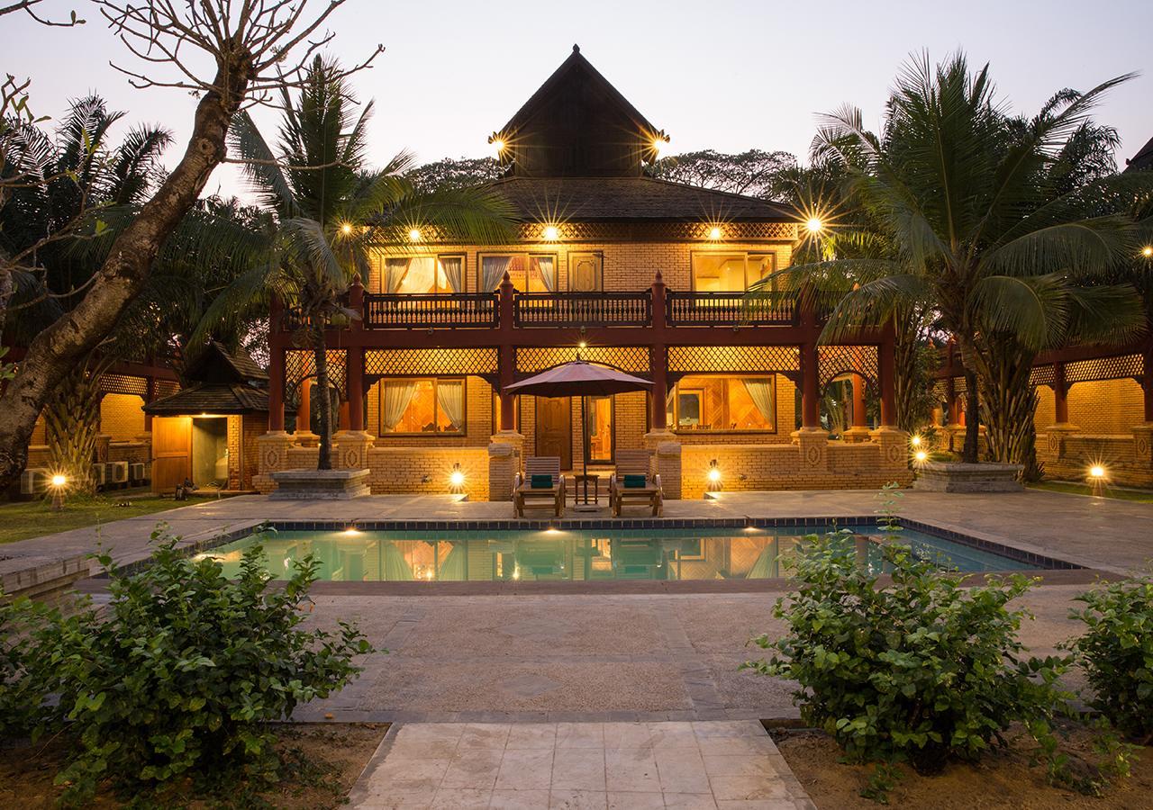 Kma Kaytumadi Hotel Taungoo Ngoại thất bức ảnh