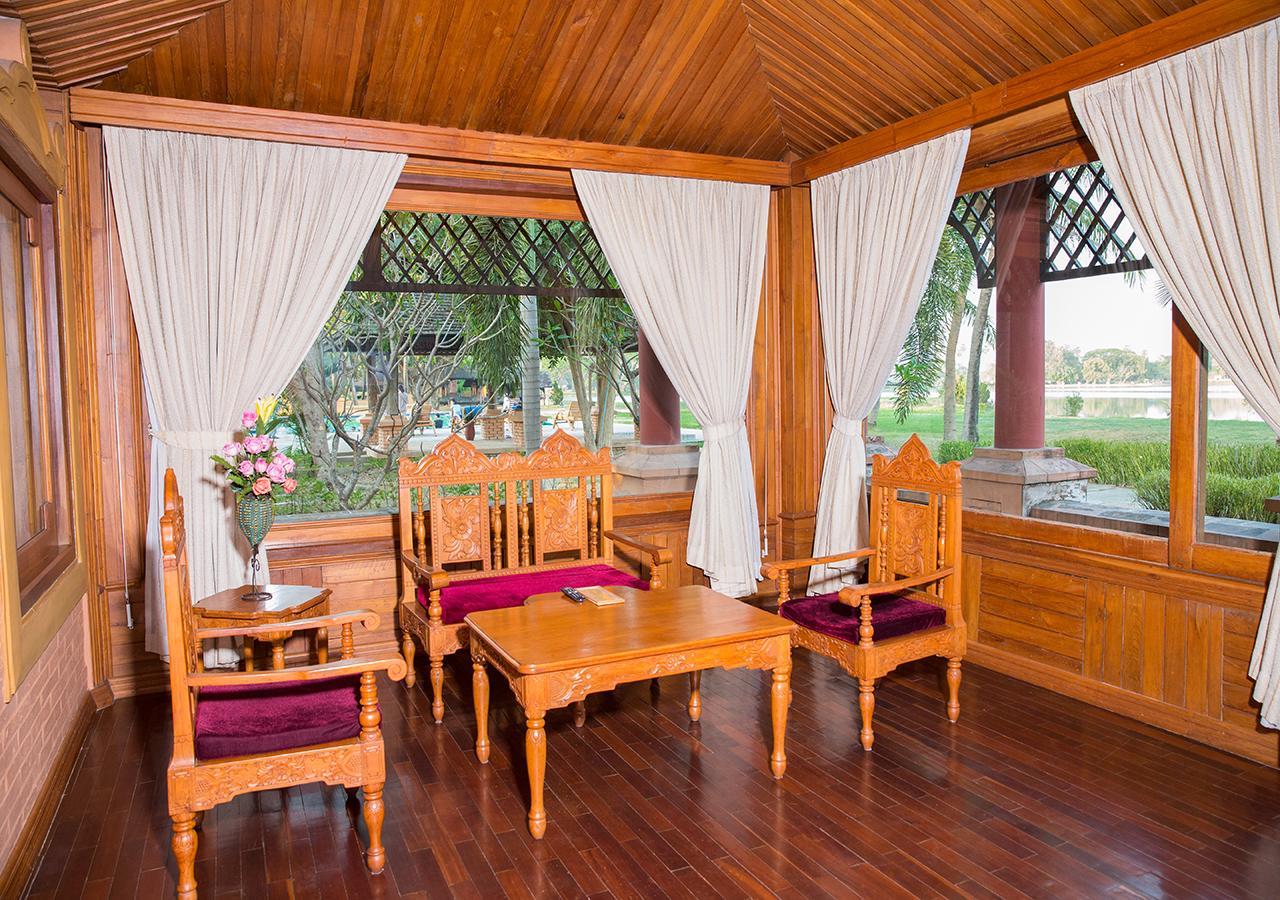 Kma Kaytumadi Hotel Taungoo Ngoại thất bức ảnh