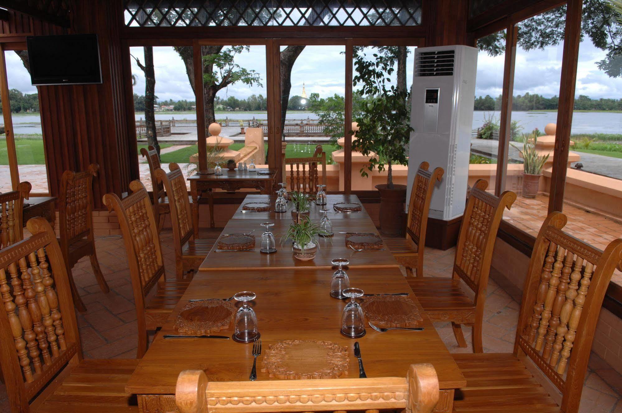 Kma Kaytumadi Hotel Taungoo Ngoại thất bức ảnh