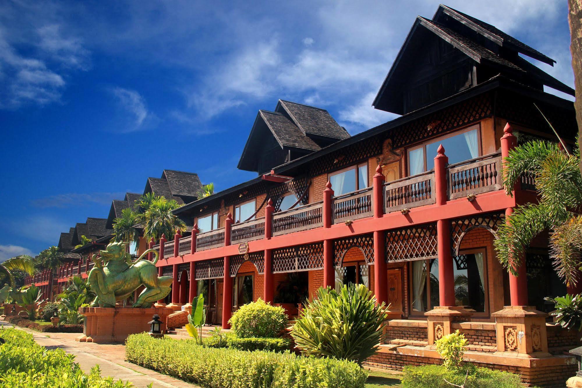 Kma Kaytumadi Hotel Taungoo Ngoại thất bức ảnh