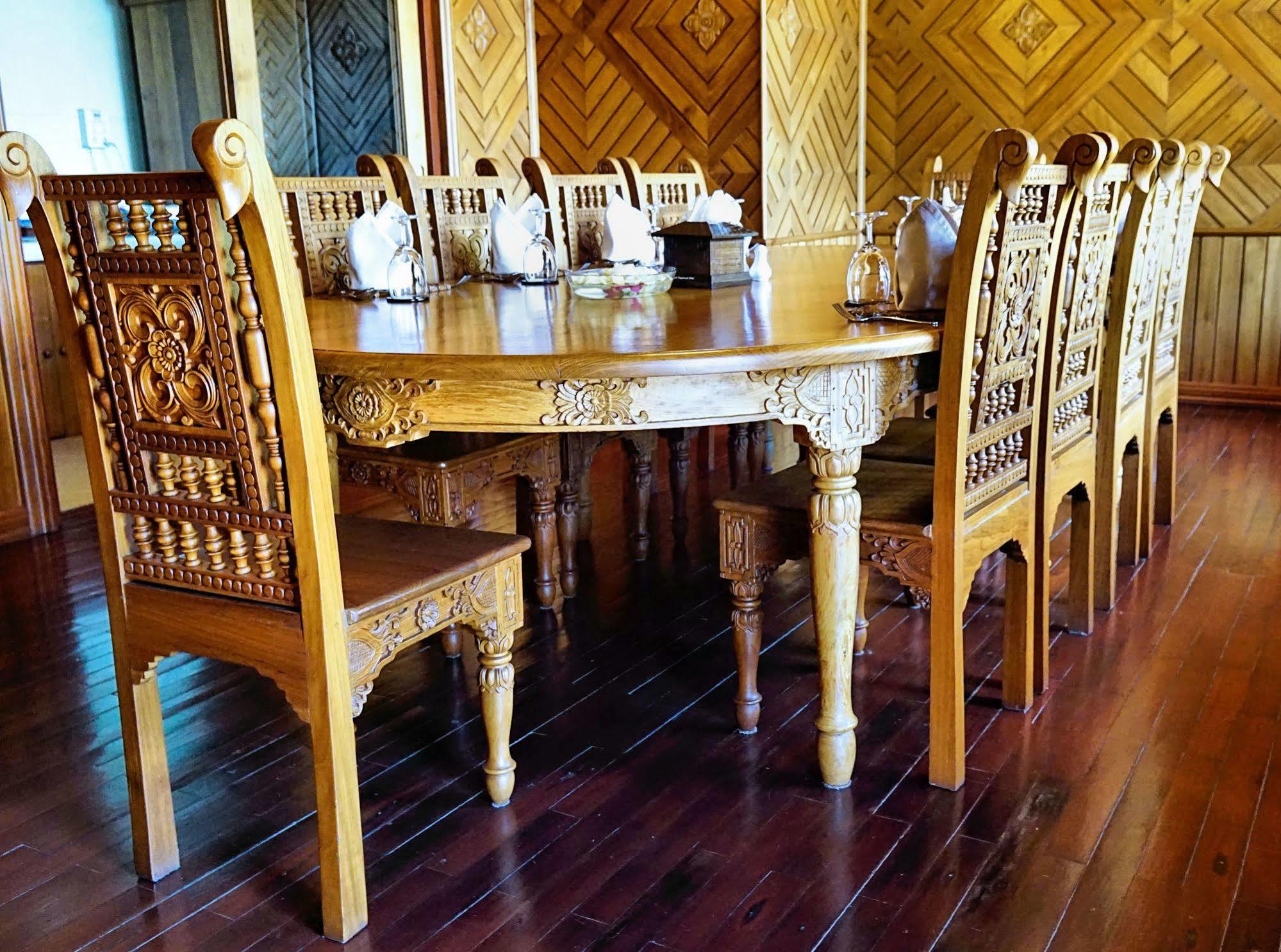 Kma Kaytumadi Hotel Taungoo Ngoại thất bức ảnh